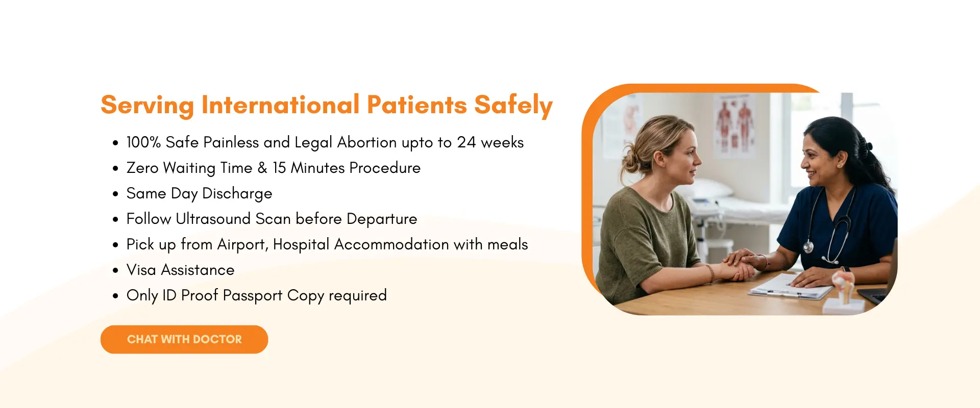 Dr Rupali's Abortion Hospital| ABortion Centre in Delhi NCR