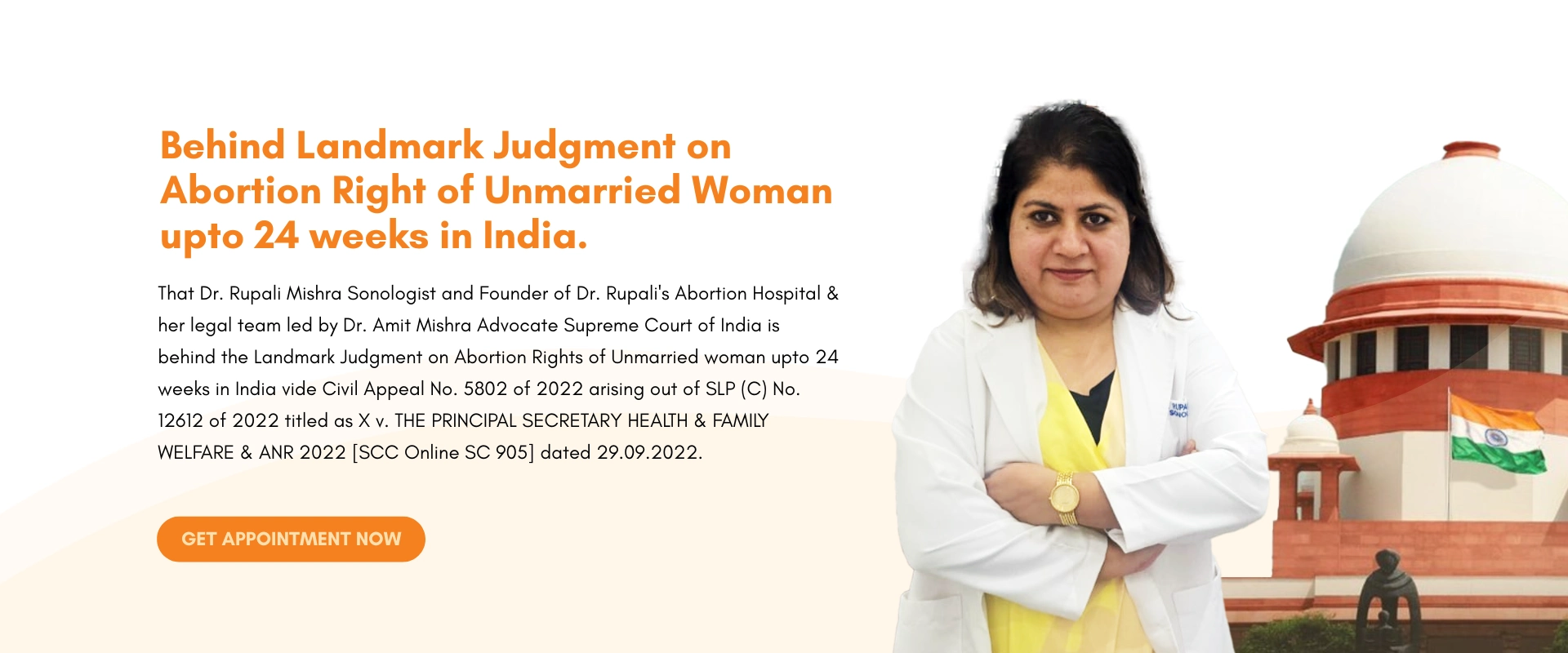 Dr Rupali's Abortion Hospital| ABortion Centre in Delhi NCR