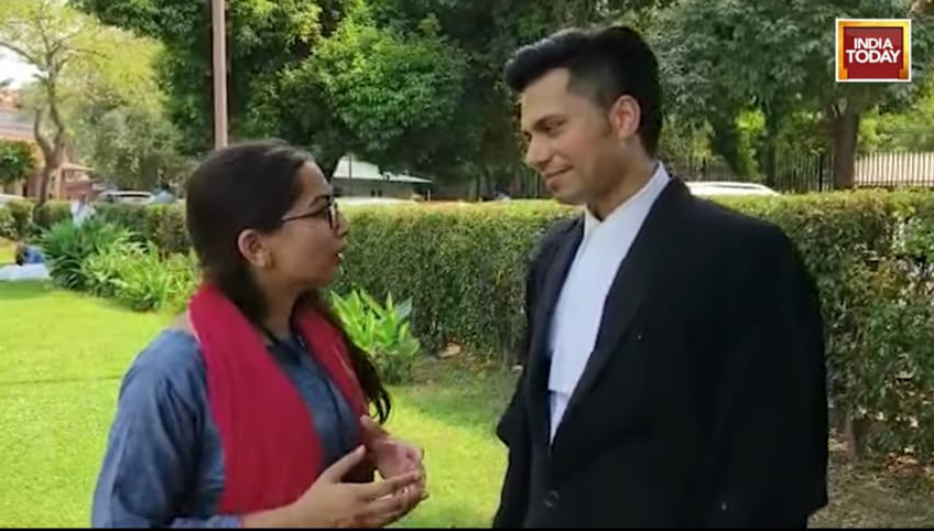 Legal Team of Dr. Rupali Mishra for Abortion in India