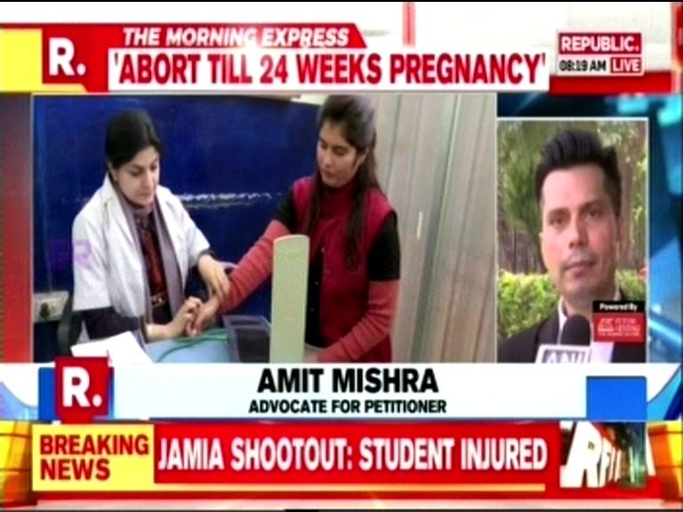 Legal Team of Dr. Rupali Mishra for Abortion in India