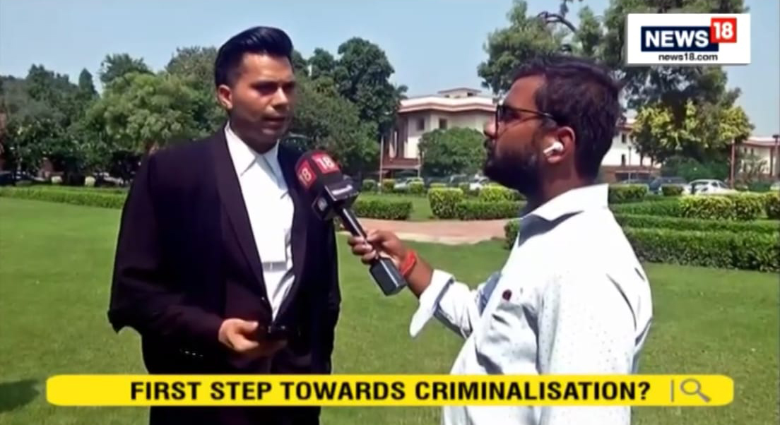 Legal Team of Dr. Rupali Mishra for Abortion in India