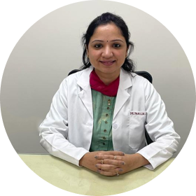 Dr. Parija Juneja